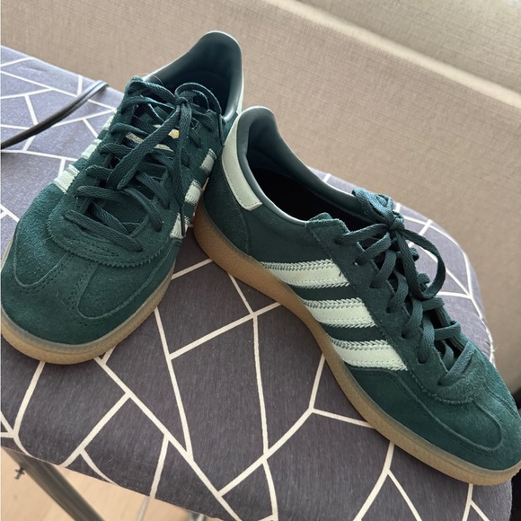 Handball Spezial in Aurora Ivy and Ash green - Picture 2 of 5